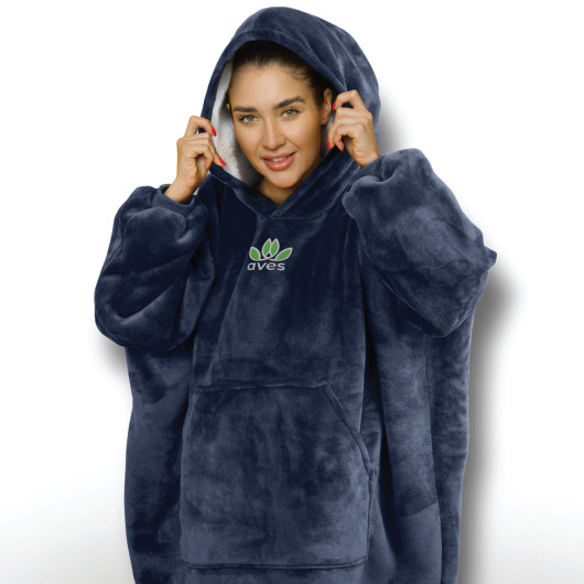 Promotional Blanket Hoodies Promotion Products